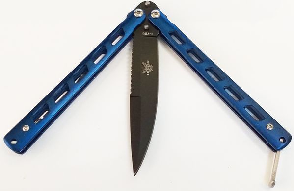 Нож- бабочка Benchmade Балисонг D-157/F-788 D-157/F-788 фото