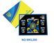 Подарочный набор с флягой для мужчин UKRAINE WKL-200 WKL-200 фото 7