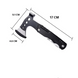 Многофункциональный нож, молоток, складной топор, плоскогубцы Traveler (60шт/ящ) MS-019-F-3 MS-019-F-3 фото 2