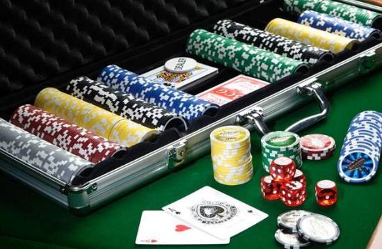 покерные наборы